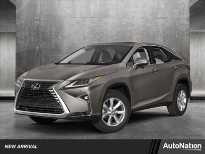 Used 2018 Lexus RX 350 FWD