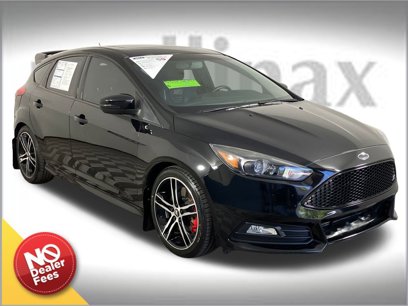 Used 2016 Ford Focus ST w/ Equipment Group 402A