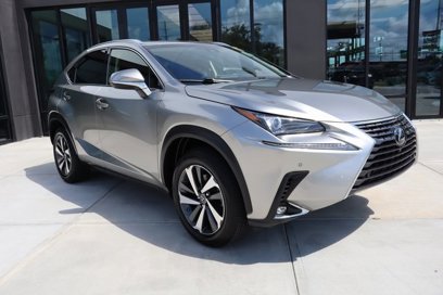 Used 2019 Lexus NX 300 AWD