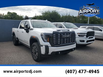 Used 2025 GMC Sierra 2500 Denali Ultimate