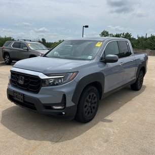Used 2023 Honda Ridgeline RTL-E