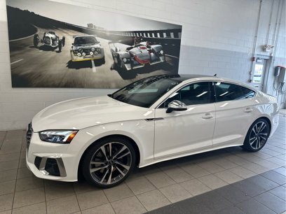 Certified 2022 Audi S5 Premium Plus