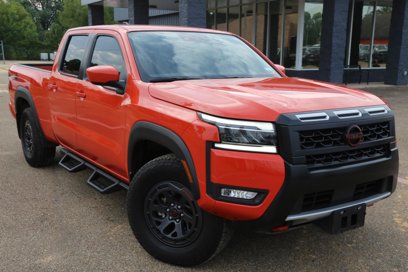 Used 2025 Nissan Frontier PRO-4X