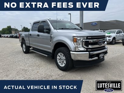 Used 2021 Ford F250 XL w/ STX Appearance Package