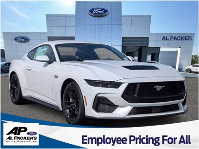New 2025 Ford Mustang GT