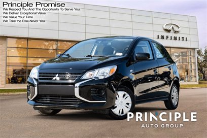 Used 2024 Mitsubishi Mirage ES