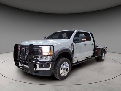 New 2025 Ford F450 XLT w/ XLT Value Package