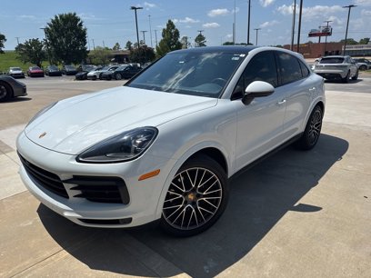 Certified 2020 Porsche Cayenne