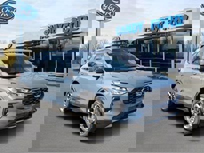 New 2025 Ford Escape ST-Line