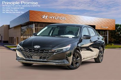 Certified 2021 Hyundai Elantra SEL w/ Convenience Package