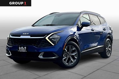 Used 2023 Kia Sportage SX