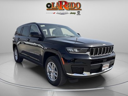 New 2025 Jeep Grand Cherokee L Laredo w/ Luxury Tech Group I