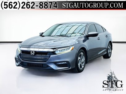Used 2020 Honda Insight EX