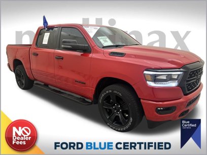 Used 2023 RAM 1500 Big Horn