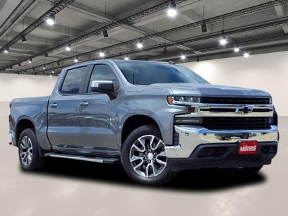 Used 2019 Chevrolet Silverado 1500 LT w/ Texas Edition