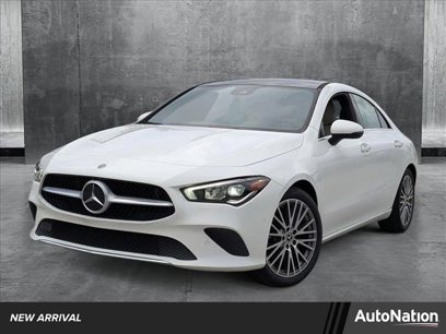 Certified 2022 Mercedes-Benz CLA 250