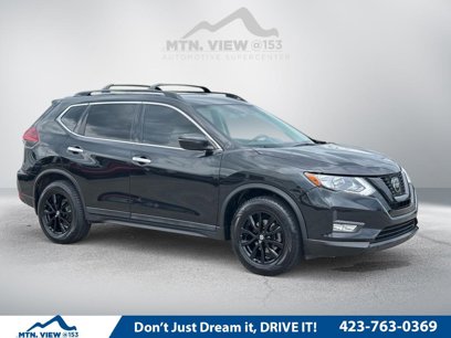 Used 2018 Nissan Rogue SV