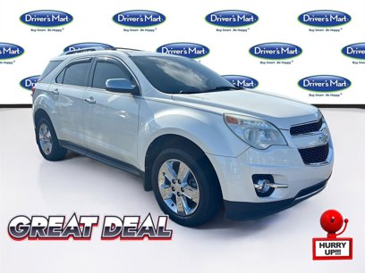 Used 2012 Chevrolet Equinox LTZ w/ LPO, Protection Package