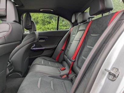 New 2024 Mercedes-Benz C 43 AMG 4MATIC Sedan
