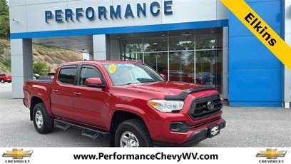 Used 2021 Toyota Tacoma SR