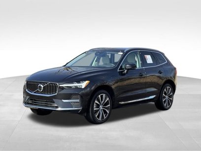 Used 2022 Volvo XC60 T8 Inscription Expression w/ Advanced Package