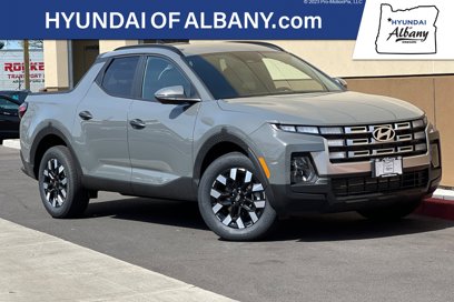 New 2025 Hyundai Santa Cruz SEL