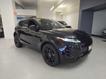 Certified 2023 Land Rover Range Rover Evoque R-Dynamic SE