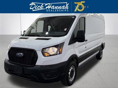 Used 2023 Ford Transit 250 Medium Roof