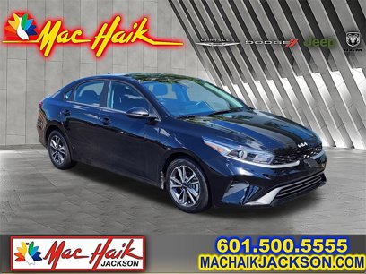 Used 2024 Kia Forte LXS w/ LXS Technology Package