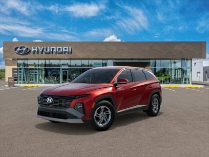 New 2025 Hyundai Tucson SE