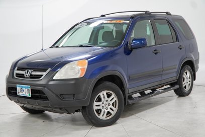 Used 2003 Honda CR-V EX