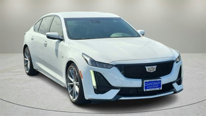 Used 2023 Cadillac CT5 Sport
