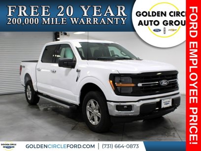 New 2025 Ford F150 XLT