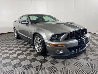 Used 2008 Ford Mustang Shelby GT500