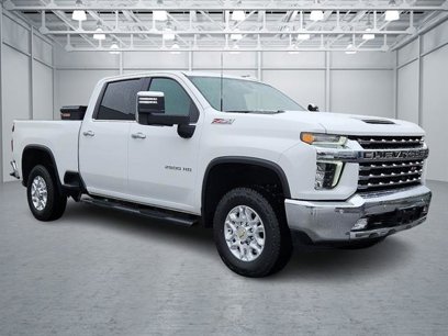 Used 2022 Chevrolet Silverado 2500 LTZ w/ LTZ Plus Package