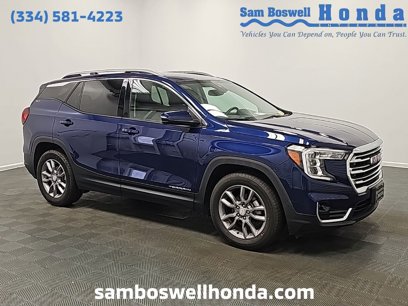 Used 2023 GMC Terrain SLT