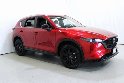 New 2025 MAZDA CX-5 2.5 Turbo