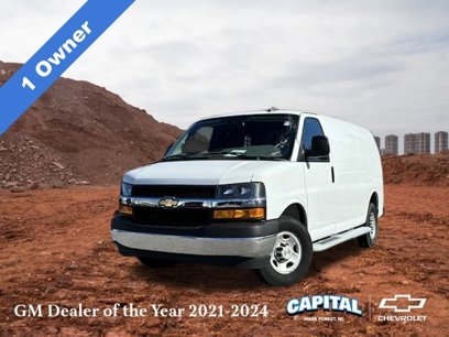 Used 2022 Chevrolet Express 2500 w/ Driver Convenience Package