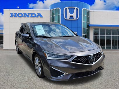 Used 2021 Acura ILX