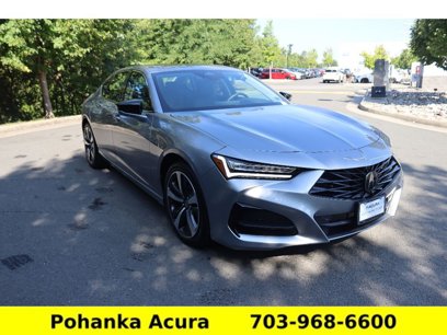 Certified 2025 Acura TLX w/ Technology Package