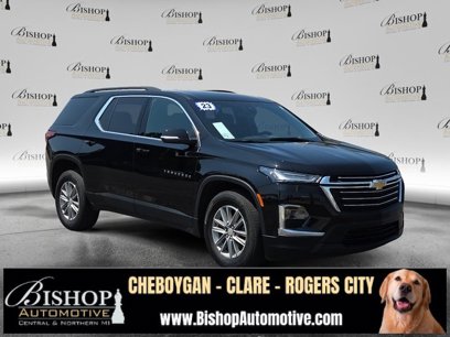 Used 2023 Chevrolet Traverse LT