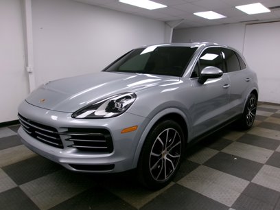 Used 2021 Porsche Cayenne S