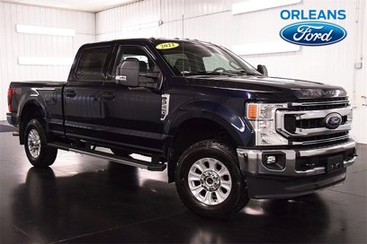 Used 2022 Ford F250 XLT w/ FX4 Off-Road Package