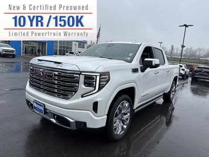 Certified 2022 GMC Sierra 1500 Denali w/ Denali Reserve Package