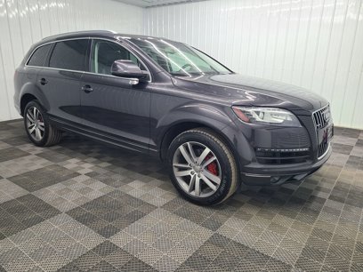 Used 2015 Audi Q7 3.0T Premium Plus