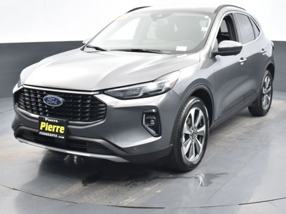 Used 2023 Ford Escape Platinum
