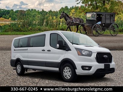 Used 2023 Ford Transit 350 XLT
