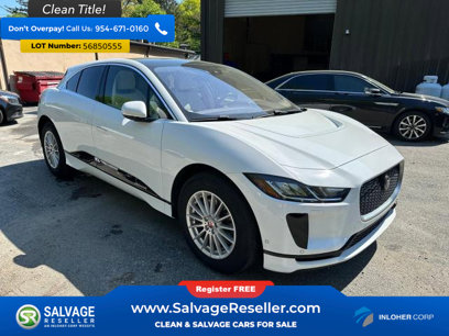Used 2020 Jaguar I-PACE S