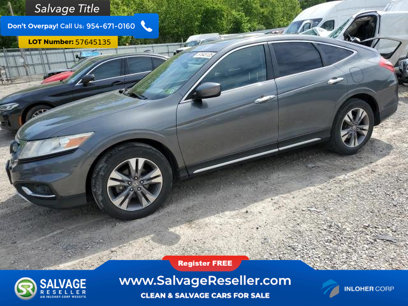Used 2013 Honda Crosstour EX-L