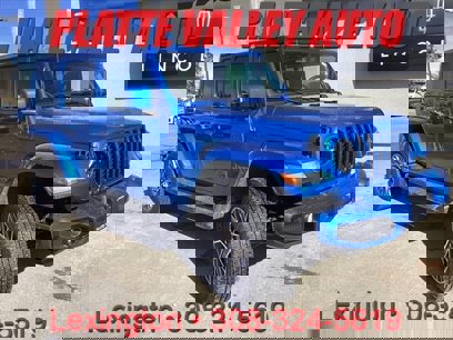 Used 2023 Jeep Wrangler Sahara